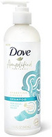 Dove 多芬 Amplified Textures 保湿清洁保湿混合洗发露  340毫升