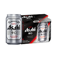 88VIP：Asahi 朝日啤酒 超爽 辛口啤酒