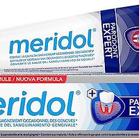 Meridol Parodont Expert 牙膏,75毫升