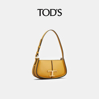 【秋冬特惠】托德斯 TOD'S女士T TIMELESS迷你皮革单肩包女包