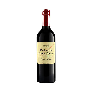 CHATEAU CANTEMERLE 波菲庄园红酒法国原瓶干红葡萄酒Leoville Poyferre