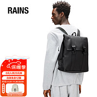 RAINS 背包MSN Bag W3 黑色