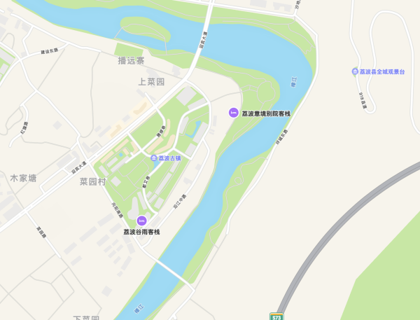 景区零距离,白菜价民宿通兑!贵州兴义景区/荔波景区民宿 1晚通兑