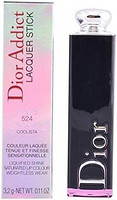 Dior 迪奥 Lacquer Stick 魅惑釉唇膏，Party Red，0.11盎司，3.2克