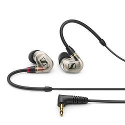 SENNHEISER 森海塞尔 IE 400 PRO入耳式有线监听耳机发烧