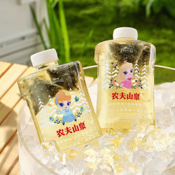 nongfu spring 农夫山泉 婴儿水1l*12瓶整箱批特价大瓶母婴幼儿宝宝