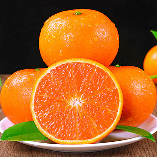 菲农 爱媛38号果冻橙2.5kg 约16粒 果径70-75mm 冰糖橙子水果礼盒（6件）