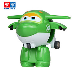 auldey奥迪双钻超级飞侠系列710080迷你变形机器人小青