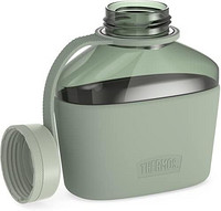 THERMOS 膳魔师 Guardian Collection 塑料水壶瓶 32 盎司（约 946.35 毫升），抹茶绿