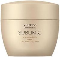 SHISEIDO 资生堂 Savriic Aqua Intensive Mask (D)200克