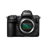 Nikon 尼康 Z8 专业全画幅数码专业级微单相机 精准自动对焦 单机 可翻折屏