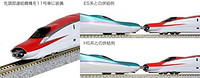 KATO-KATO KATO N轨距 E6系新干线"小町号" 3节车厢基本套装 10-1566 铁道模型 电车