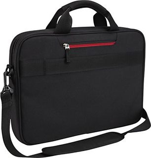 Case Logic DLC-115 15.6-Inch Laptop and Tablet Briefcase (Black)