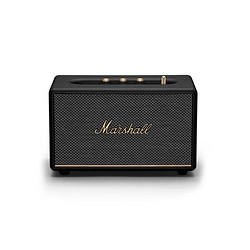 Marshall 马歇尔 ACTON III 居家 蓝牙音箱 黑色