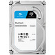 SEAGATE 希捷 酷鹰SkyHawk系列 3.5英寸 监控级硬盘 4TB（PMR、5900rpm、64MB）ST4000VX007