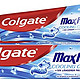Colgate 高露洁 牙膏 Max Fresh Cooling Crystals 75毫升 - 牙膏具有惊人的清新感觉,保持牙齿白色