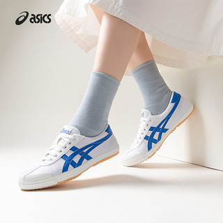 ASICS 亚瑟士 情侣帆布鞋TSG-110男女舒适透气休闲鞋情侣德训鞋