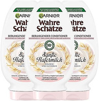 GARNIER 卡尼尔 Wahre Schätze 平衡洗发水 3*250 毫升