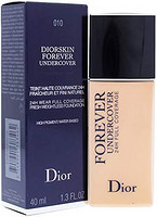 Dior 迪奥 skin Forever 凝脂系列 持久无瑕粉底 010 Ivory 40ml