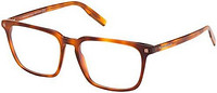 杰尼亚 EZ5201 - 053 眼镜框醋酸纤维 55 毫米