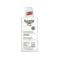 Eucerin 优色林 香港直发iHerb eucerin优色林婴儿润肤露舒缓补水400ml