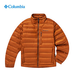 Columbia 哥伦比亚 金点热能 男子大鹅绒700蓬羽绒服 2008324858