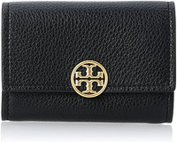 TORY BURCH 三折钱包 140910 MILLER MINI WALLET 黑