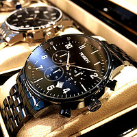 ROSDN 劳士顿 机械表质感手表男送男友前十大瑞士风品牌男士手表