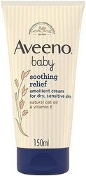 Aveeno 艾惟諾 嬰兒舒緩舒緩潤膚霜 150 ml