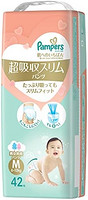 Pampers 帮宝适 一级帮 超吸收修身裤 (6~12千克) 42片