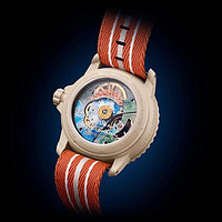 BLANCPAIN 宝珀 XS.WATCH五十噚系列腕表经典时尚男女自动机械手表节日礼物 SO35N100北冰洋