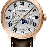 RAYMOND WEIL RAYMOND WEL Maestro 男式自动机械手表