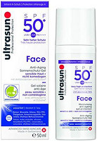 ultrasun 优佳 脸部防晒霜 抗衰老 SPF50，50毫升
