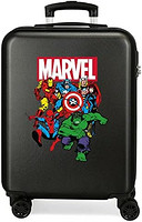 MARVEL 漫威 Avengers Sky Avengers 黑色机舱行李箱