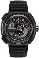 七个星期五 [SEVENFRIDAY]SEVENFRIDAY 腕表 V-series 不锈钢表壳手表 V3/01 男士