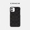 INCIPIO COACH/蔻驰经典适用iPhone12手机壳