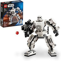 LEGO 乐高 星球大战 Stormtrooper Mech 75370