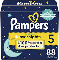 Pampers 帮宝适 纸尿裤尺寸 5,88 片 -