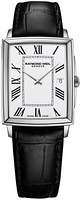 RAYMOND WEIL RAYMOND WEL 男式 Toccata 石英手表, 银色, 休闲手表