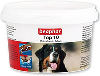 Beaphar 维生素狗狗 Top 10 种维生素180 片