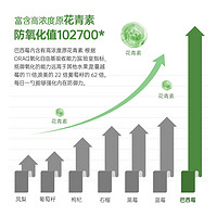 SystemLS纯天然益生菌果蔬粉冲饮膳食纤维食用巴西莓粉花青素