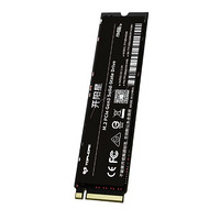 TOPMORE 达墨 Mizar 开阳星 NVMe M.2 固态硬盘 1TB（PCIe 3.0）
