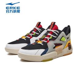 ERKE 鸿星尔克 板鞋户外休运动鞋