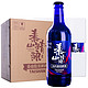 临期品：taishan 泰山原浆啤酒 蓝色极光12°度 啤酒 450mL6瓶装 23年10月30日生产