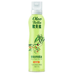 Oleo Bella 欧贝拉 bi bi zan 比比赞 Oleo Bella 欧贝拉特级初榨橄榄油200ml