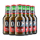 O.J. 欧捷OJ 比利时进口烈性16度啤酒 250ml*6瓶