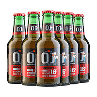 O.J. 16%vol 比利时烈性啤酒 250ml*6瓶