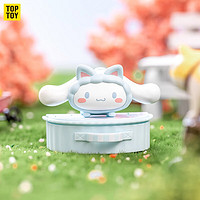 TOP TOY 三丽鸥家族 躲猫猫系列 盲盒