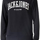 杰克琼斯 Jack & Jones 杰克琼斯 男式 Jjejosh 运动圆领 Ln 运动衫