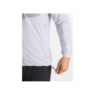 ARC'TERYX 始祖鸟 欧洲ARC'TERYX/始祖鸟 PROTON男士纯色薄款连帽拉链夹克外套